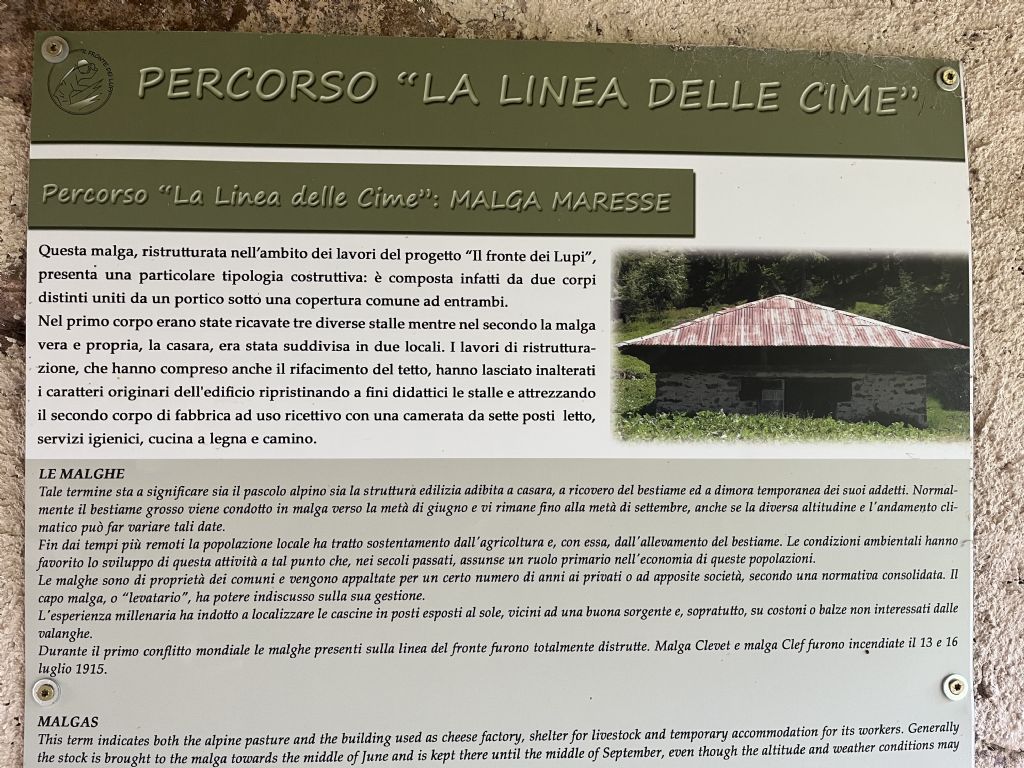 Lago Maresse,Laghetto M.ga Clevet,Laghetto M.ga Clef....escursione